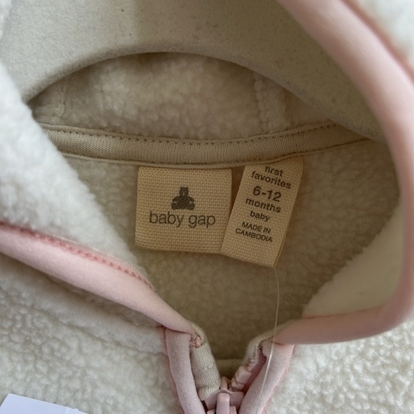 NWT GAP Baby Bunting - Picture 5 of 5